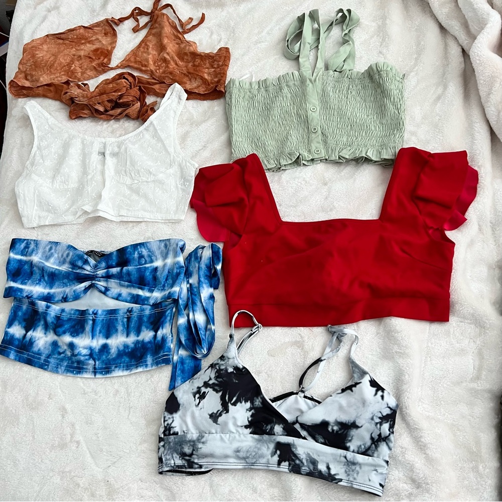 Summer Top Bundle